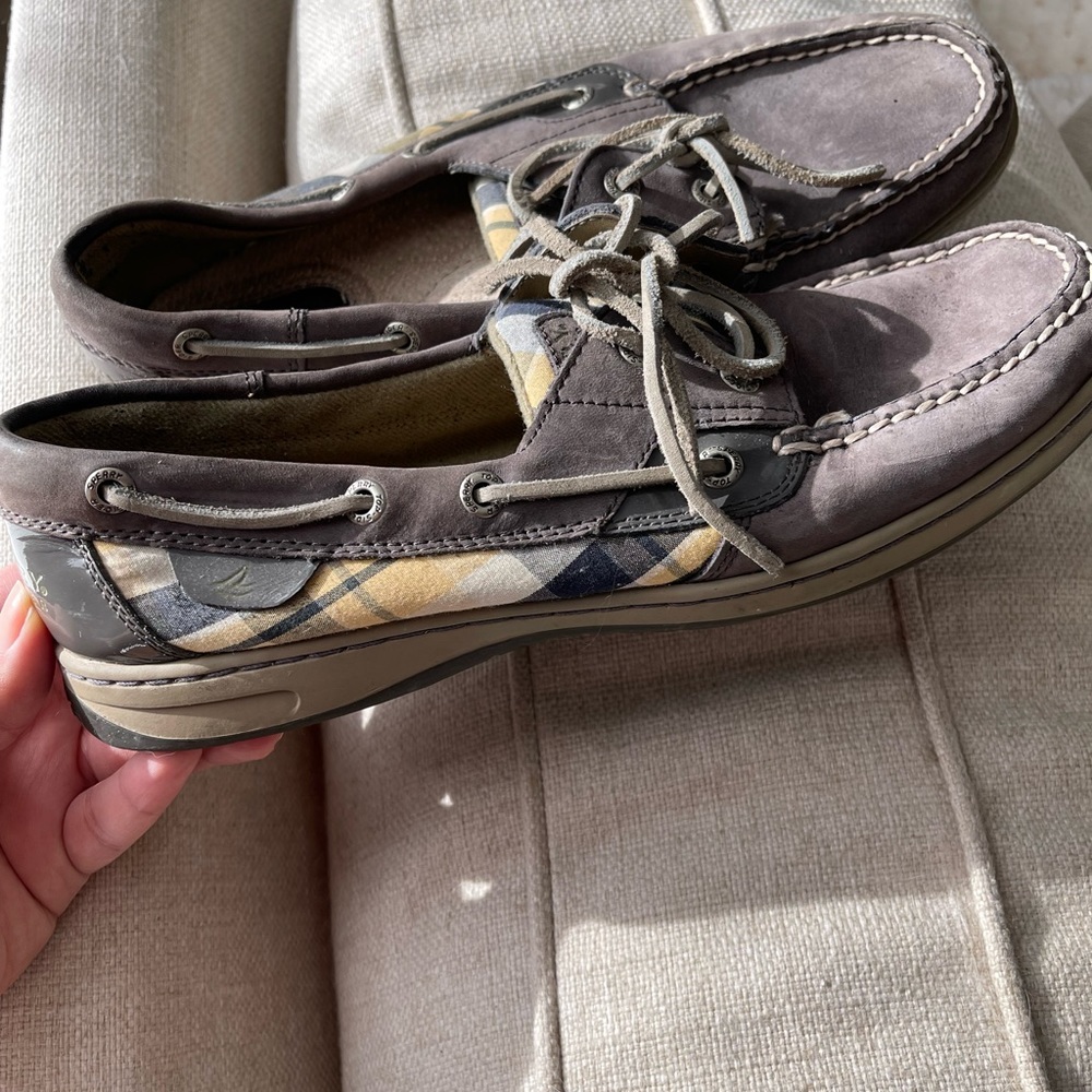 Womens Sperry loafers